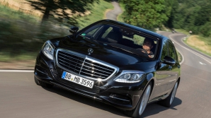 Mercedes-Benz начал продажи рекордного гибрида