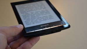 Sony прекращает производство электронных книг