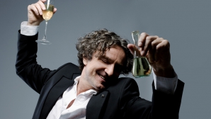 Кульминацией пятого фестиваля "Густар" стало выступление Горана Бреговича 