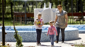 Специалисты Центра общественного здоровья выявили ряд нарушений на столичных бассейнах