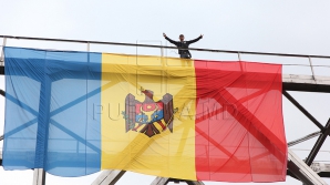 Кампания "Молдова - это я" достигла юго-востока страны