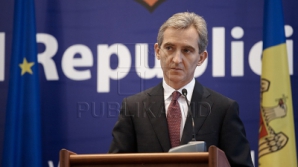 Лянкэ после встречи с Рогозиным: Я получил заверения, что молдавские граждане не будут подвергаться дискриминации