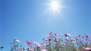 В День независимости на большей части территории страны солнечно