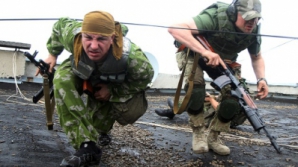 Украинская армия взяла под контроль большую часть Луганска