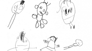 Исследование: детские рисунки указывают на уровень интеллекта