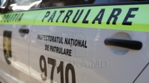 В Яловенском районе патрульные инспекторы спасли жизнь пятилетнему мальчику