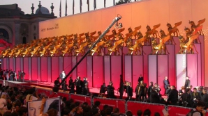 Венеция на несколько дней стала международной столицей кино