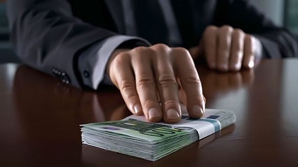 Полицейского из Кишинева подозревают во взятке