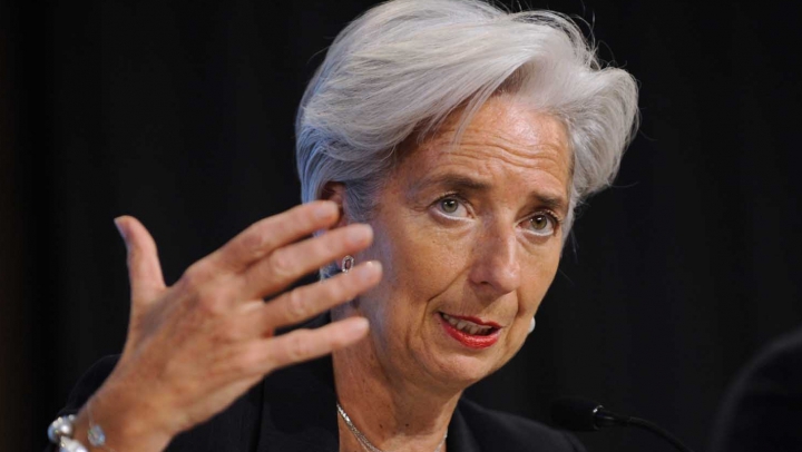 Во Франции суд предъявил новые обвинения главе МВФ Кристин Лагард