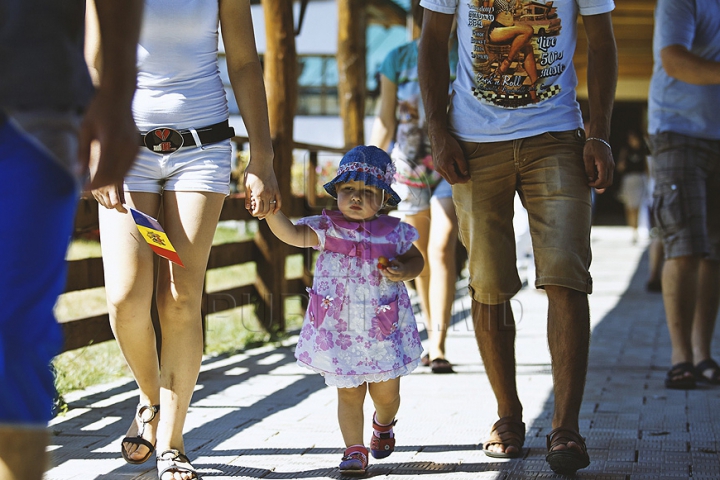 ФОТОРЕПОРТАЖ с места проведения фестиваля, организованного Publika TV