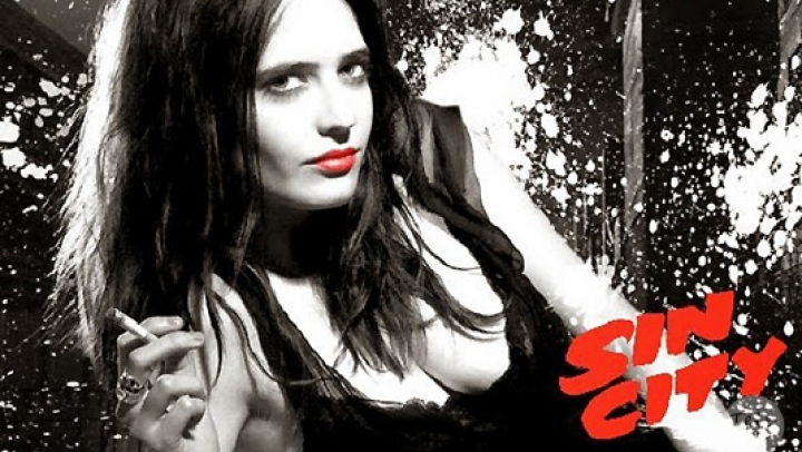 "Город грехов 2" отобрал у "Черепашек-ниндзя" первенство в прокате