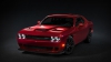 Мускулкар 2015 Dodge Challenger SRT Hellcat может быть даже экономным