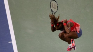 Серена Уильямс стала победительницей Открытого чемпионата США по теннису