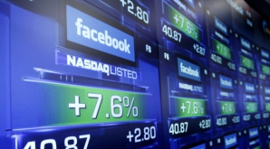 С момента выхода Facebook на фондовый рынок цена ее акций выросла вдвое