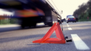 45-летний водитель из Молдовы спровоцировал серьезное ДТП в румынском уезде Клуж