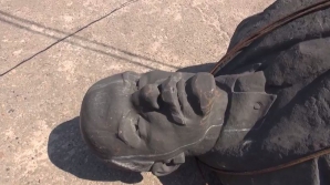 Украинский Харьков расстался с Лениным 