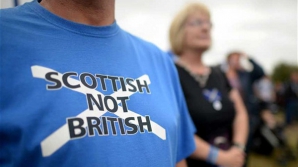 Более четырех млн избирателей решат, отделится ли Шотландия от Британии
