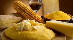 В Порумбенах приготовили мамалыгу, претендующую в Книгу рекордов Гиннесса