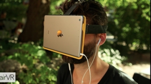 Канадцы разработали бюджетную версию шлема виртуальной реальности