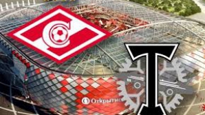 В седьмом туре российской премьер-лиги московский "Спартак" обыграл столичное "Торпедо"