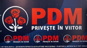 Команда ДПМ отправляется в турне по стране в рамках акции: "Голос Молдовы"