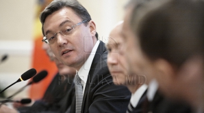 Представители русской и белорусской общин в Молдове встретились с Игорем Корманом