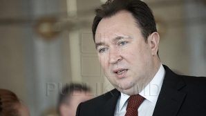 Александру Тэнасе не одобряет инициативу провести в один день с выборами референдум по вопросу прямого избрания президента