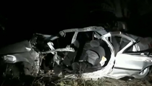 Страшная авария в Новоаненском районе: один человек погиб, четверо в тяжелом состоянии