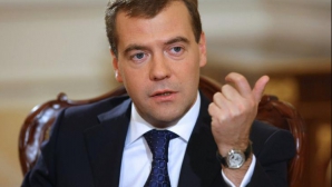 Медведев огласил два условия возобновления сотрудничества по газу с Украиной