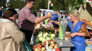 Кишиневские сельхозярмарки пустуют: не все хотят торговать на импровизированных рынках