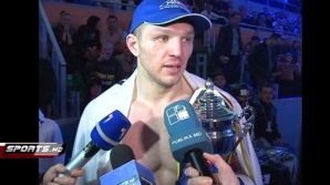 На Gala KOK Павел Воронин проведет бой против Сергея Любченко из Украины