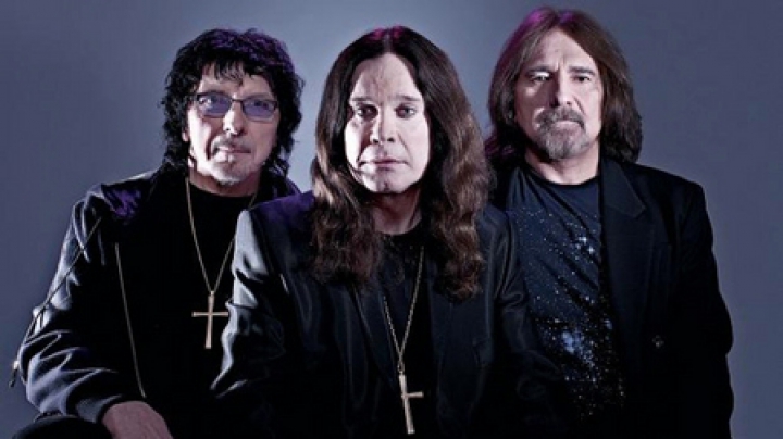 Британская рок-группа Black Sabbath намерена записать последний альбом