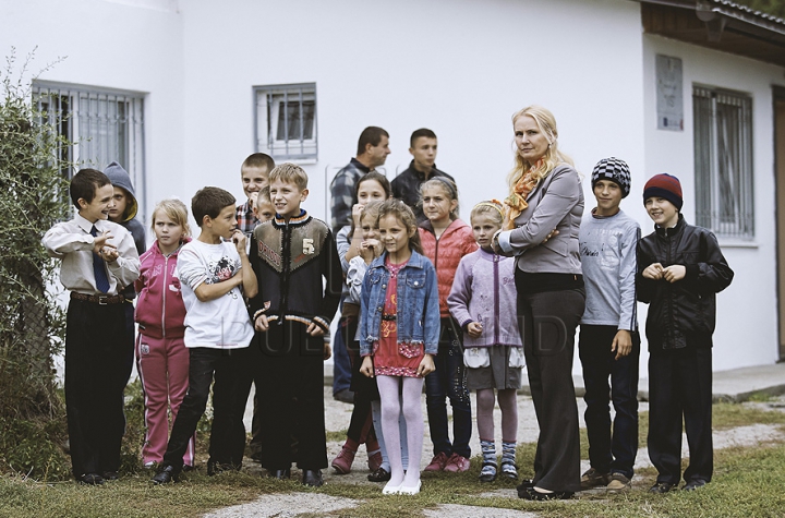 Константин Цуцу отправился в социально-реабилитационный центр Бачой с подарками для детей (ФОТО)