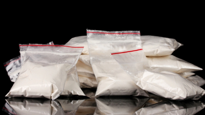 Полиция Эквадора перехватила партию кокаина весом около 1,6 тонн