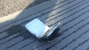 Iphone 6 загорелся в кармане владельца