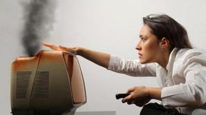 В селе Чоара десятки семей остались без бытовой техники 