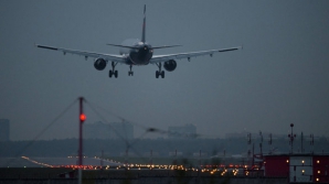 Арабская надпись на самолете вызвала панику в стамбульском аэропорту