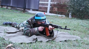 Приднестровские дипломаты принимают участие в военных учениях