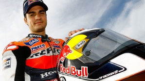 Дани Педроса принял участие в мотошоу накануне Гран-при Австралии