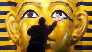 Британские ученые создали самый детальный портрет египетского фараона Тутанхамона