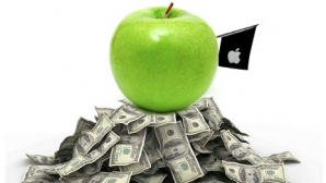 Прибыль корпорации Apple по итогам четвертого квартала 2014 года превысила $8,5 млрд