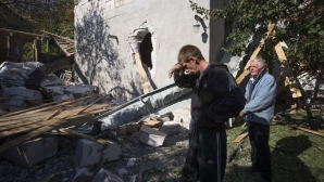 Бои в Донецке: погиб один человек, ранено - пятеро