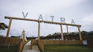 Для гостей «Пикника года» устроили игры, выставки и кулинарные мастер-классы