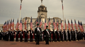 В Соединенных Штатах Америки отмечается День Колумба