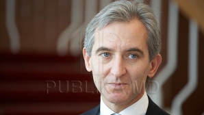 Премьер-министр Юрий Лянкэ отправляется в Киев