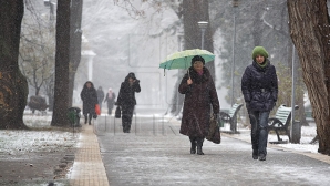 Синоптики предупреждают о резком похолодании в Молдове