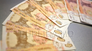 Кража в размере около миллиона леев в Сынжере: подозреваемый гражданин Румынии