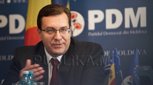 Лупу призывает мелкие партии присоединиться к ДПМ, чтобы не растрачивать голоса