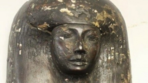 В доме британской пенсионерки нашли древнеегипетский саркофаг                