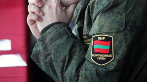 Начинается осенний призыв в вооруженные силы приднестровского региона